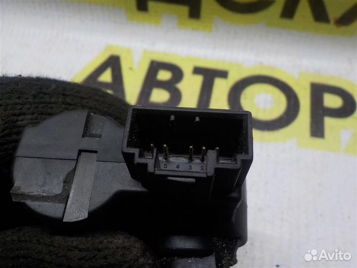 Моторчик заслонки печки Volkswagen Touareg I (7L)