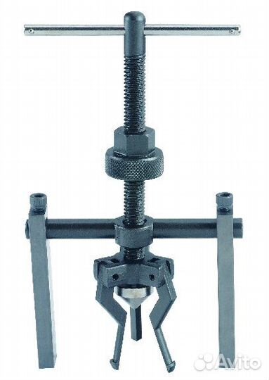 Съёмник внутренних подшипников d12мм-38мм опорный