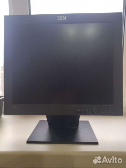 Монитор IBM-17, модель 6734-ав1, в отличном внешне