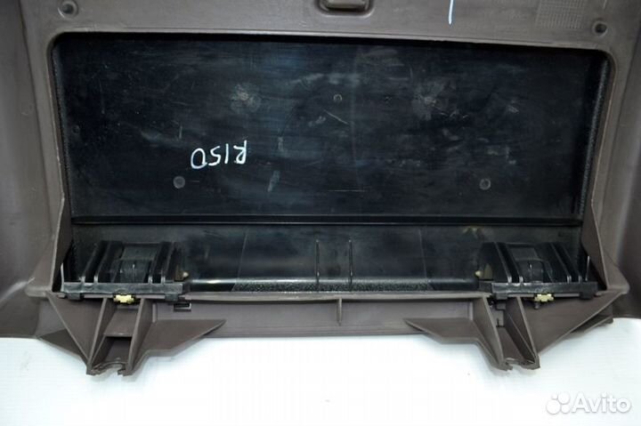 Отделения для хранения renault trucks Magnum Dxi