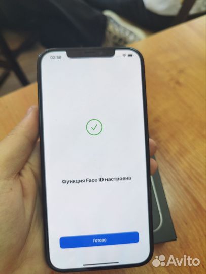 iPhone 12 Pro Max, 256 ГБ