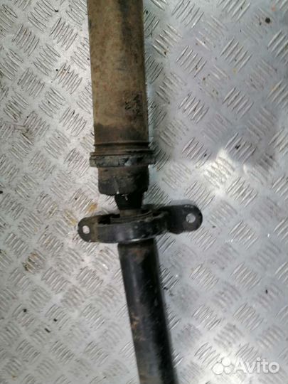 Карданный вал volkswagen touareg 1 (2002 - 2010) 3.0 7l8521102g