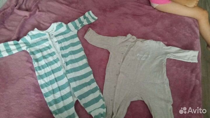 Детскими вещами