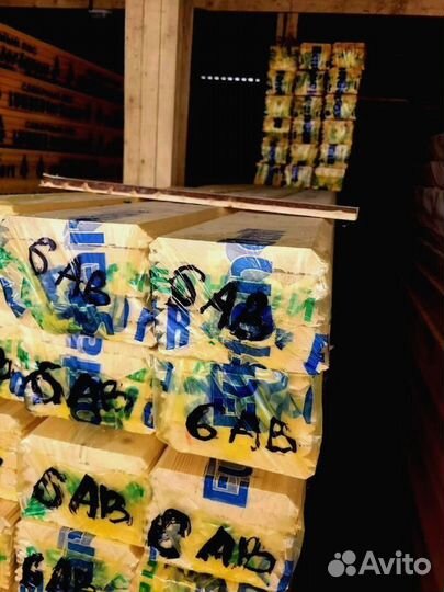 Брус имитация