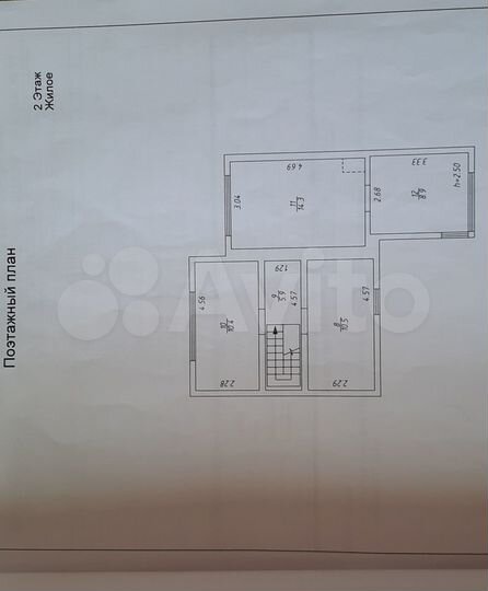 Дом 137 м² на участке 6 сот.