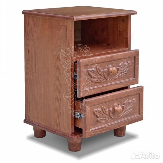 Тумба Резная-М