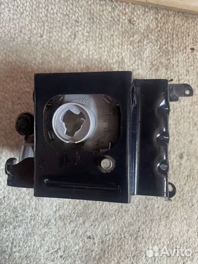 Противотуманные фары на chevrolet lacetti