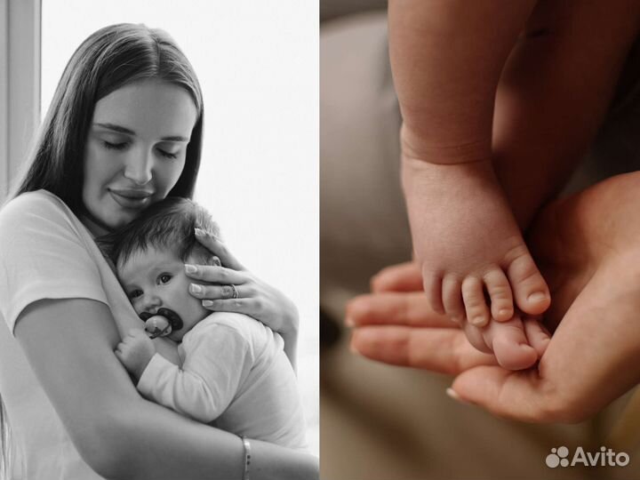 Семейный и детский фотограф