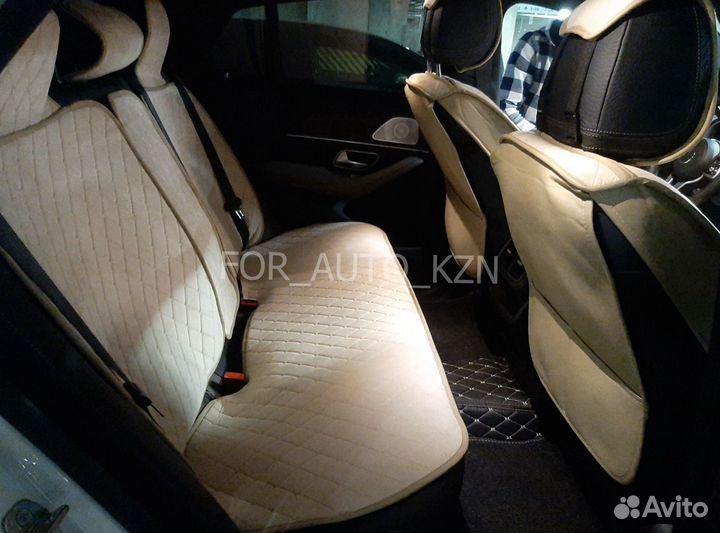 Авто накидки Mercedes gle