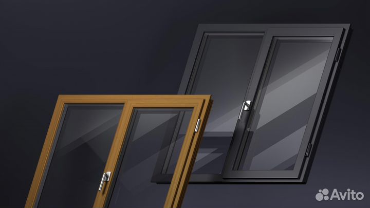 Окна Rehau премиум класса