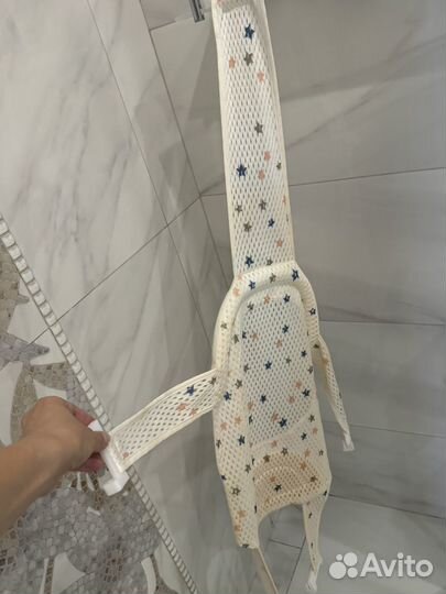 Ванночка для купания новорожденного