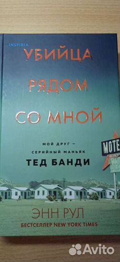 Убийца рядом со мной - Энн Рул