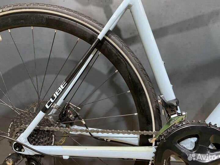 Cube Attain Pro Disc (2022)