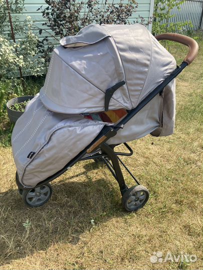 Летняя коляска