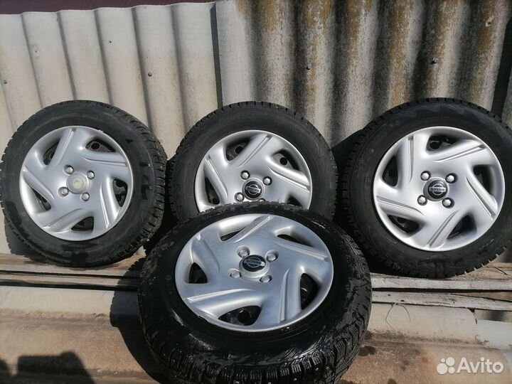 Cordiant Snow Cross 185/65 R15 92