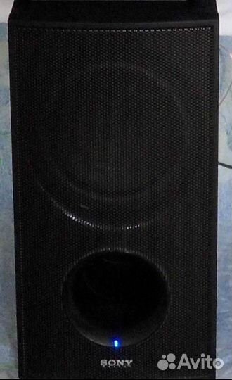 Система домашнего кинотеатра Sony HBD-B1 Blu-Ray