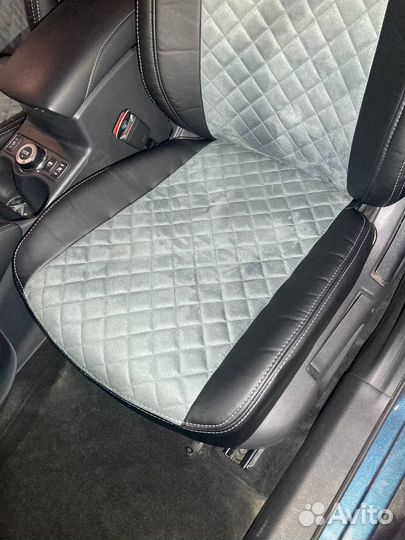 Модельные авточехлы