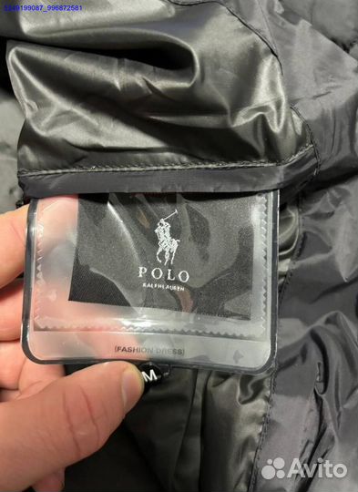 Ветровка Polo Ralph Lauren