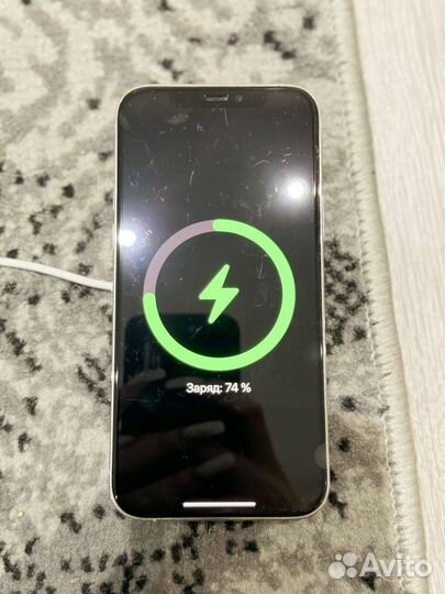 Беспроводная зарядка apple magsafe charger