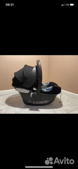 Автолюлька cybex aton m
