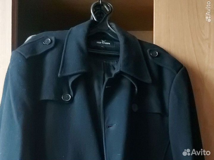 Пальто мужское