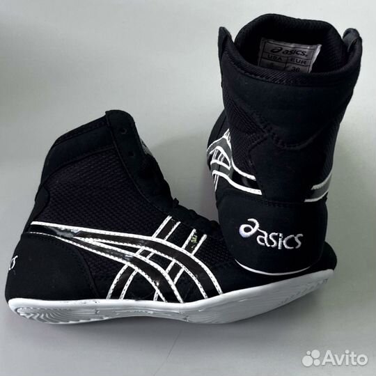 Борцовки Asics tiger для вольной борьбы