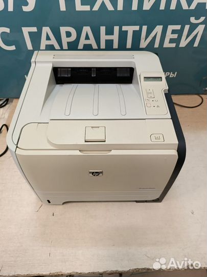 Принтер лазерный HP laserjet P2055d