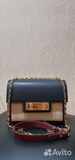 Кожаная сумочка