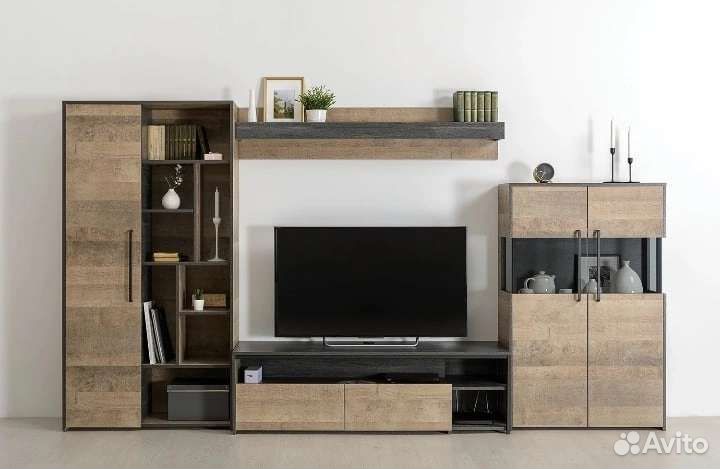 Стенка в гостиную