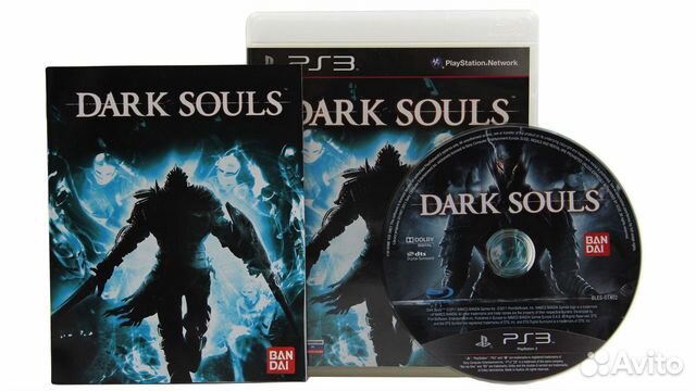 Dark Souls Limited Edition для PS3