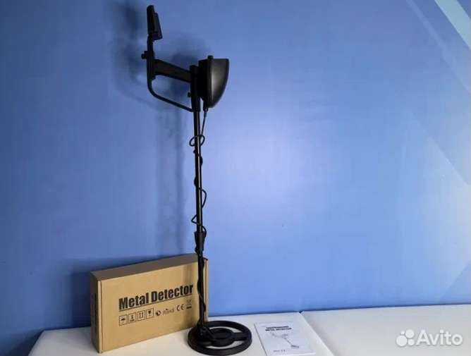 Металлоискатель md4080