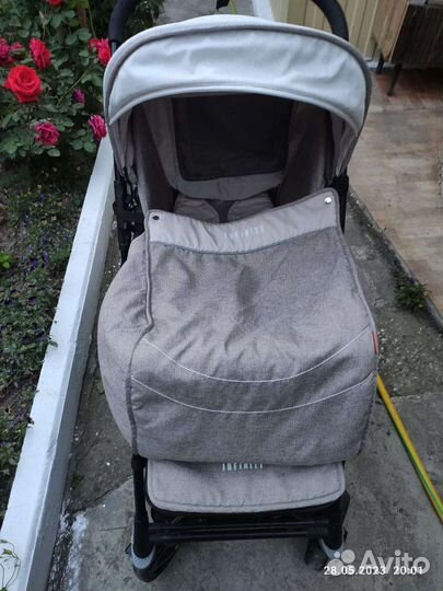 Коляска трансформер