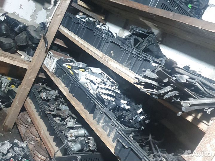 Авторазборка volkswagen polo