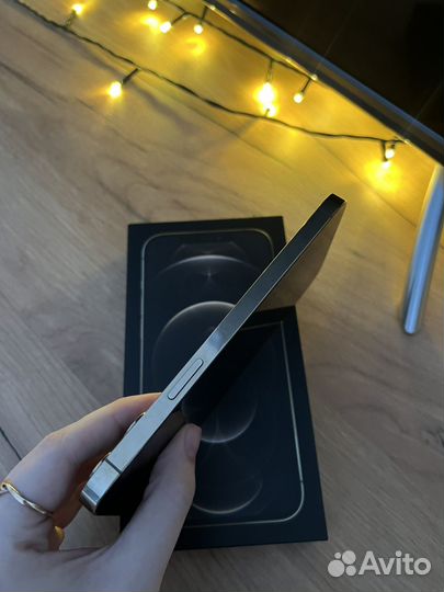 iPhone 12 Pro Max, 256 ГБ