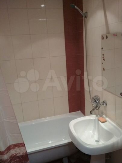 1-к. квартира, 37 м², 11/17 эт.