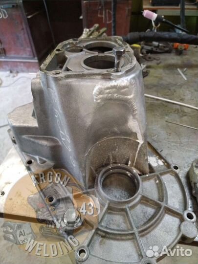 Сварка аргоном в Кирове