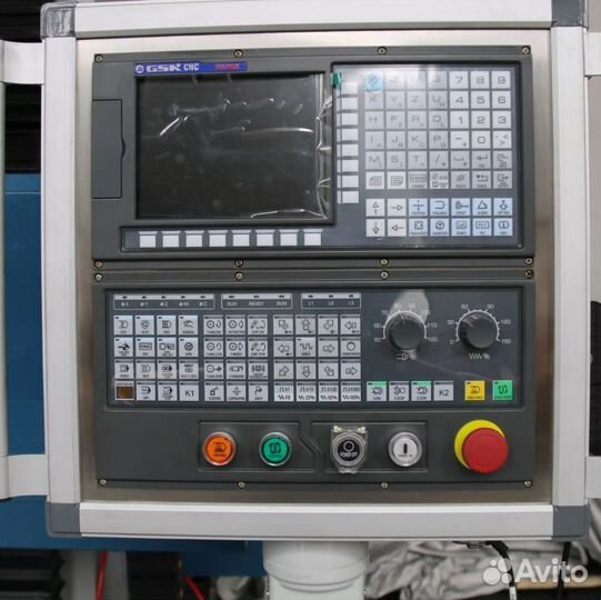 Горизонтально расточной станок V 611 серия B