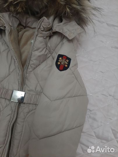 Куртка для девочки