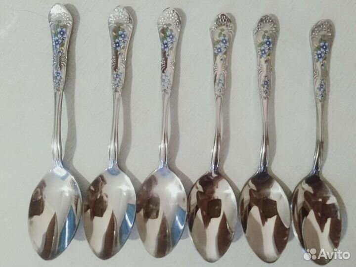 Ложки.Столовые приборы. Новые