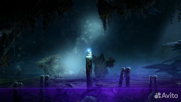 Ori The Collection Nintendo Switch