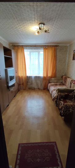 Комната 13 м² в 1-к., 2/9 эт.