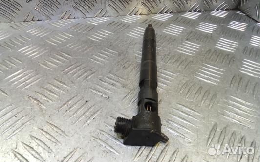 Форсунка дизельная chevrolet orlando (OBN17AL04)