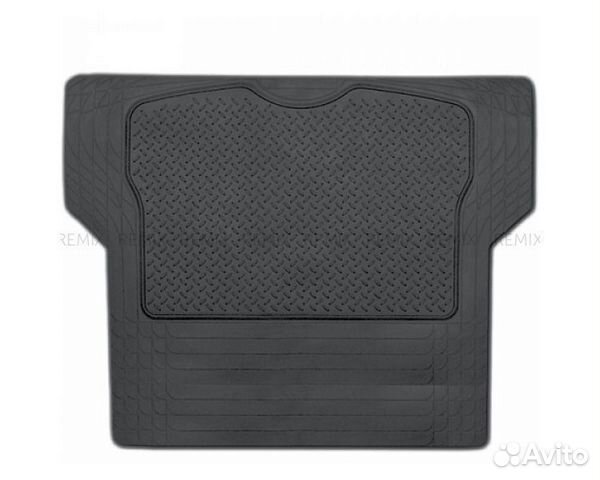 Коврик в багажник универсал 135x95 см полиуретан