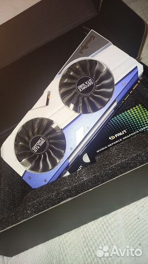 Видеокарта GTX 1080 GameRock Premium Edition