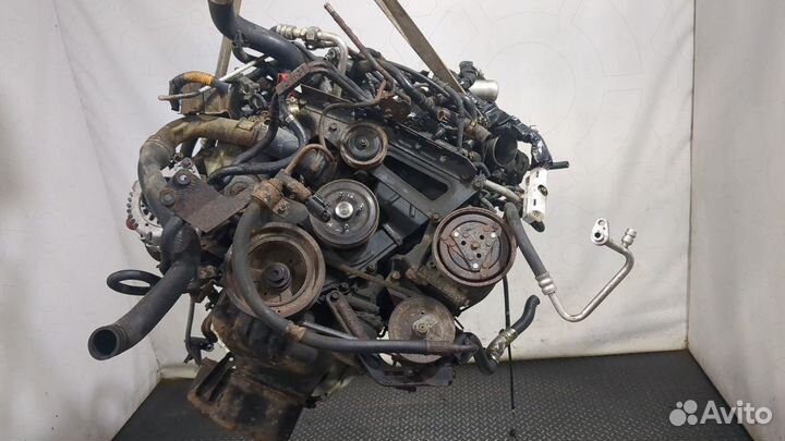 Двигатель Infiniti QX4 (JR50), 1997