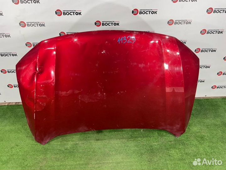 Капот Haval H6 2017-2024