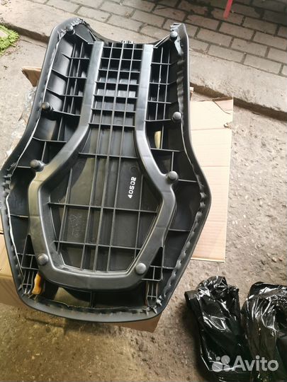 Сиденье новое Stels dinli 600/700/800