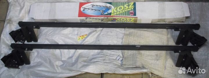 Багажник на крышу Hyundai Solaris