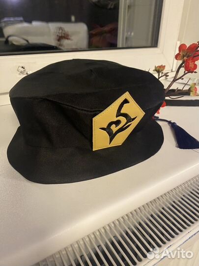 Шляпа ху тао (genshin impact)