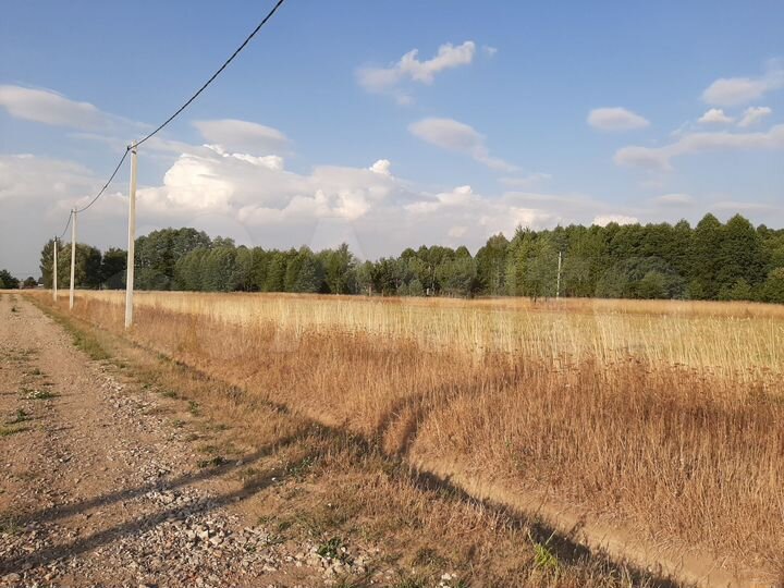 Участок 6,5 сот. (ИЖС)